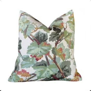 Briarwood Cottage Woodland Branches  Cotton Cushion Cover