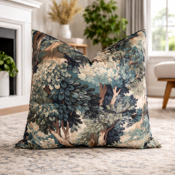 Briarwood Cottage Verona Cotton Cushion Cover