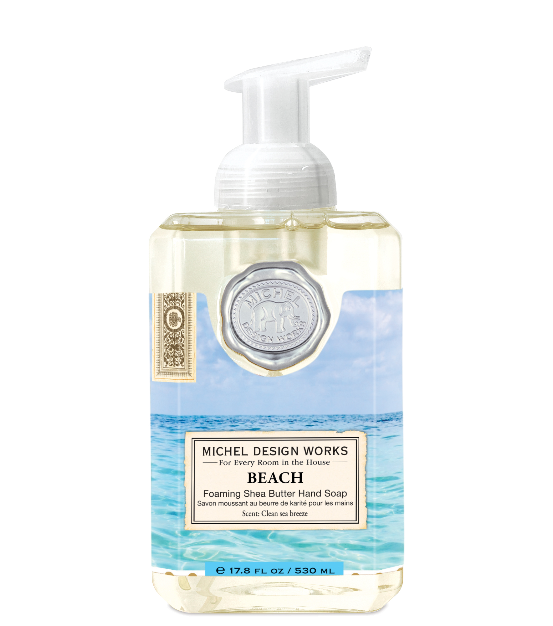 Michel Design Works Beach Foaming Hand Soap