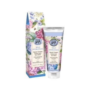 Michel Design Works Wild Hydrangea large Hand Cream